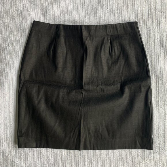 Talula Dresses & Skirts - Aritzia Talula Faux Leather Skirt